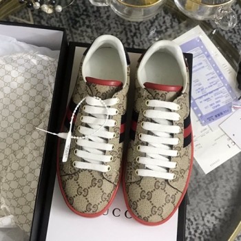 구찌 에이스 스니커즈