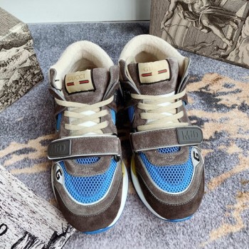 구찌 울트라페이스 남성용 스니커즈