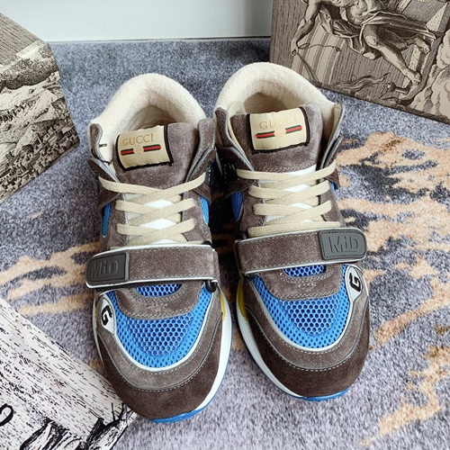 구찌 울트라페이스 남성용 스니커즈