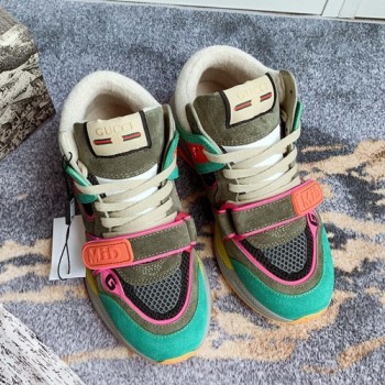 구찌 울트라페이스 남성용 스니커즈