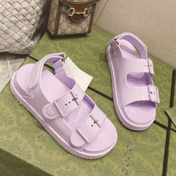 구찌 젤리슈즈 샌들