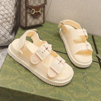 구찌 젤리슈즈 샌들