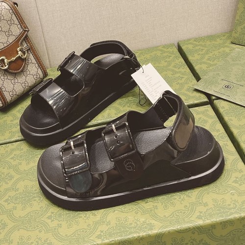 구찌 젤리슈즈 샌들