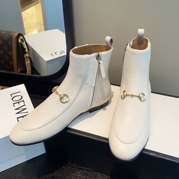 구찌 조르단 앵클부츠