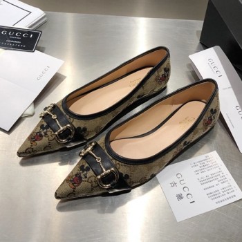 구찌 플랫슈즈