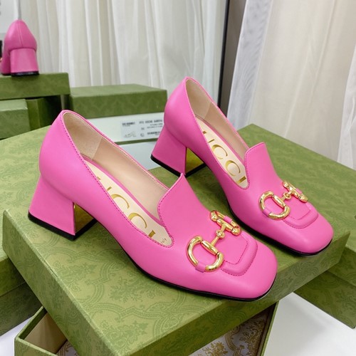 구찌 홀스빗 펌프스