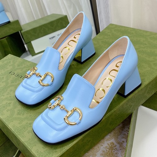 구찌 홀스빗 펌프스