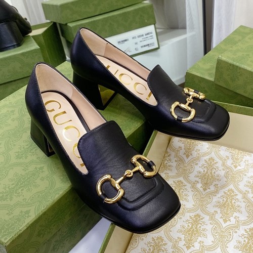 구찌 홀스빗 펌프스