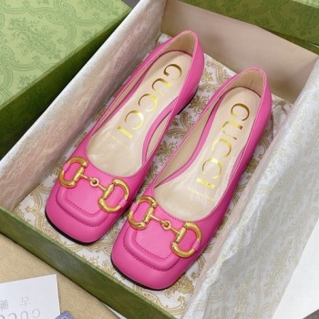 구찌 홀스빗 플랫슈즈