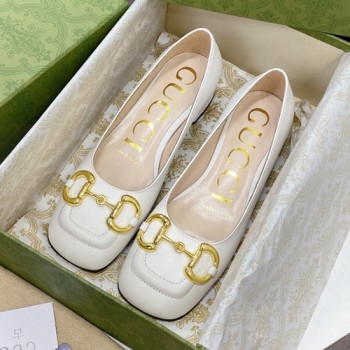 구찌 홀스빗 플랫슈즈