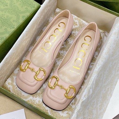 구찌 홀스빗 플랫슈즈