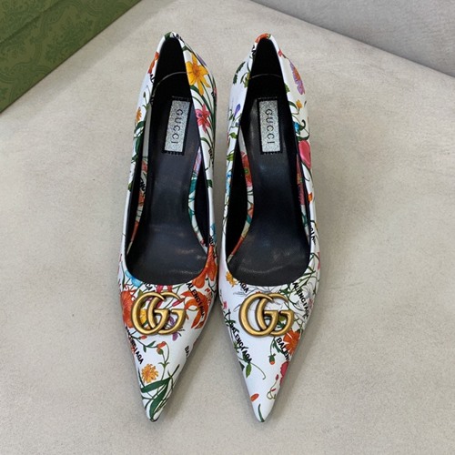 구찌×발렌시아가 더해커프로젝트 펌프스