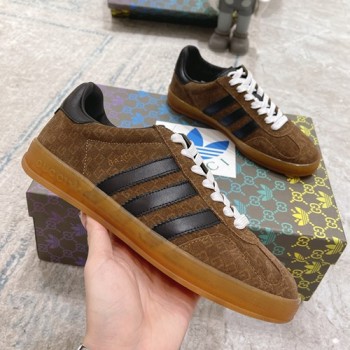 구찌×아디다스 콜라보 남.여 스니커즈
