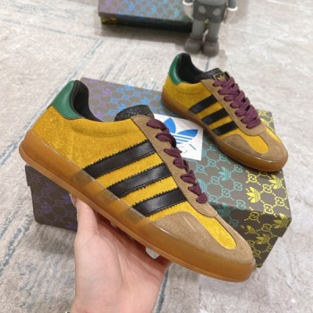 구찌×아디다스 콜라보 남.여 스니커즈