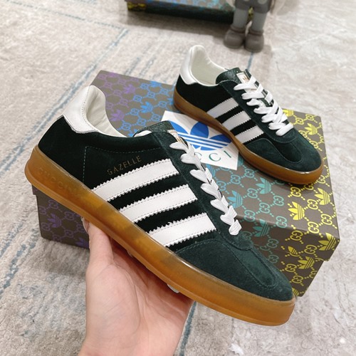 구찌×아디다스 콜라보 남.여 스니커즈