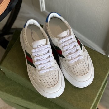 구찌×청키 B 스니커즈