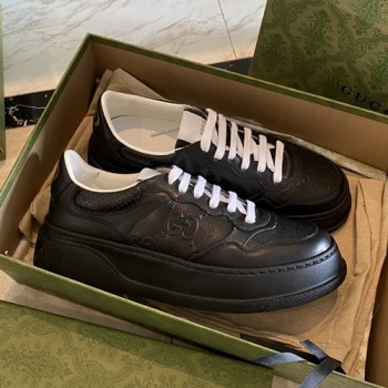 구찌×청키 B 스니커즈