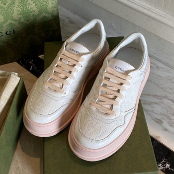 구찌×청키 B 스니커즈