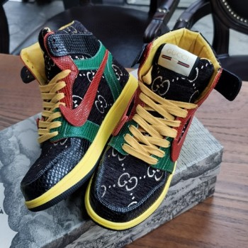 나이키×구찌 콜라보 AJ1 에어조단1