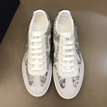 다니엘 아샴 스니커즈