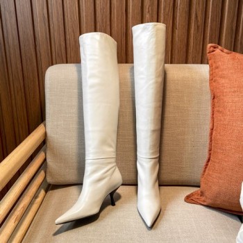 더 로우 롱부츠