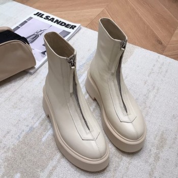 더 로우 롱부츠