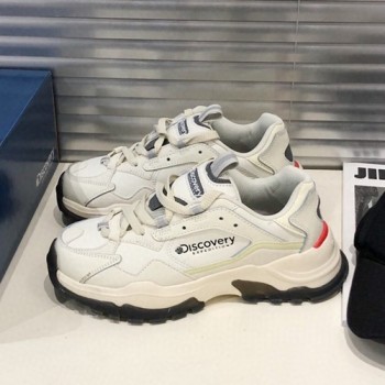 디스커버리 버킷디워커 남.여 스니커즈