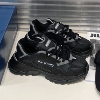 디스커버리 버킷디워커 남.여 스니커즈