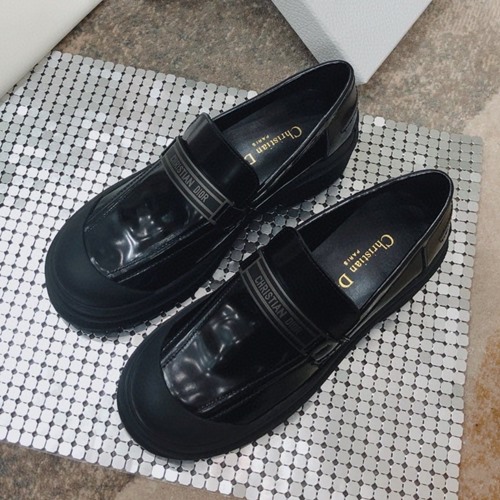 디올 CODE 코드 로퍼