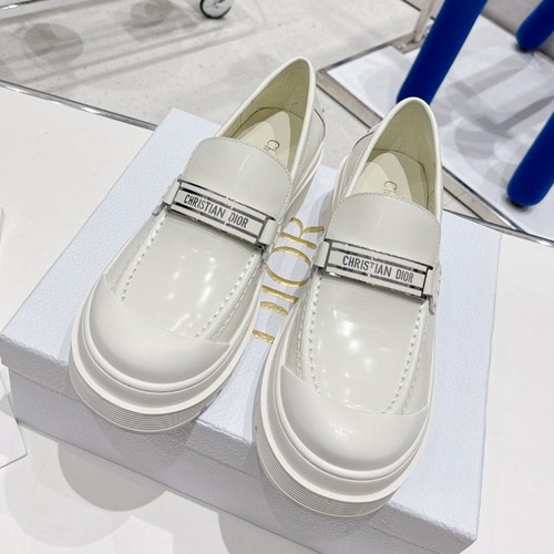 디올 CODE 코드 로퍼