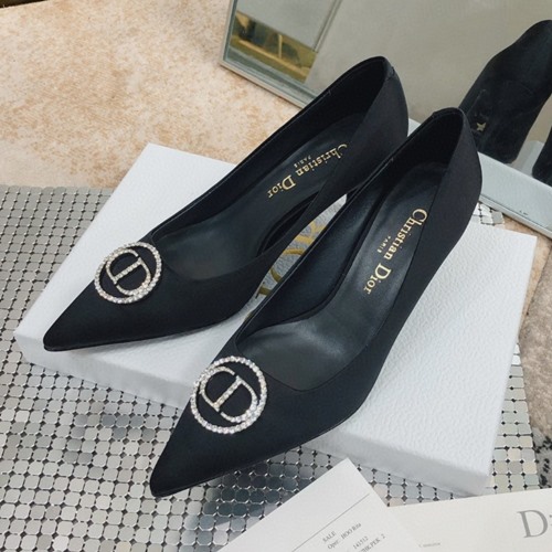 디올 D-BABY 펌프스