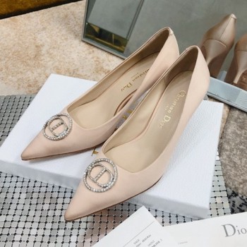 디올 D-BABY 펌프스