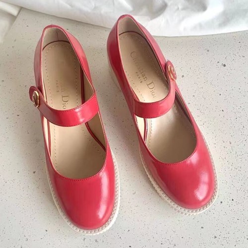 디올 D-DOLL PUMP 메리제인 펌프스