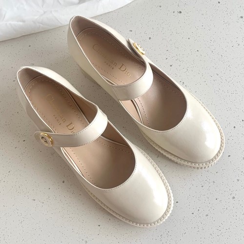 디올 D-DOLL PUMP 메리제인 펌프스