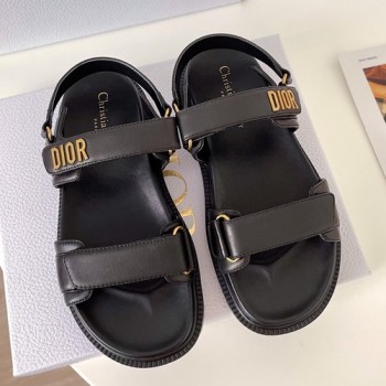 디올 DIORACT 샌들