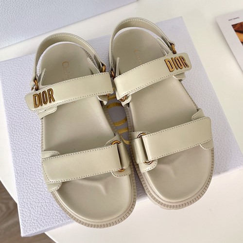 디올 DIORACT 샌들