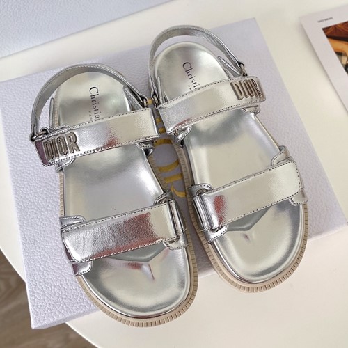 디올 DIORACT 샌들