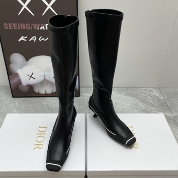 디올 D-MOTION 롱부츠