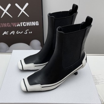 디올 D-MOTION 앵클부츠