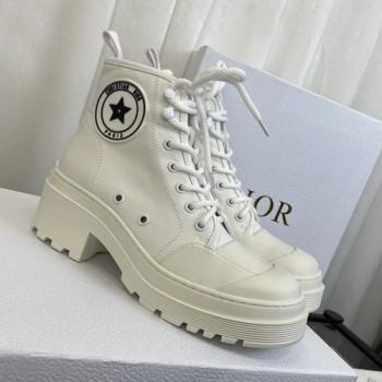 디올 D-RISE 앵클부츠