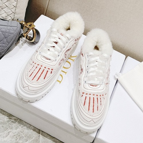 디올 ID 스니커즈