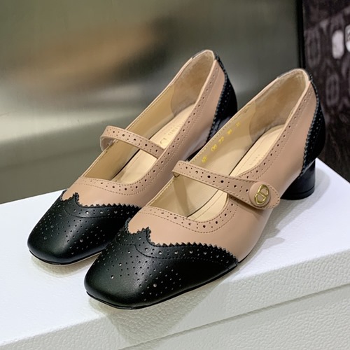 디올 SPECTADIOR 스펙타디올 발레 펌프스