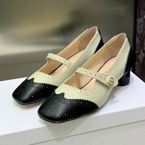 디올 SPECTADIOR 스펙타디올 발레 펌프스