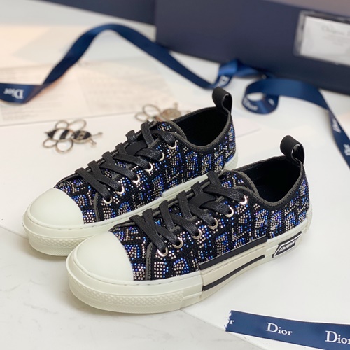 디올 남.여 로우탑 스니커즈