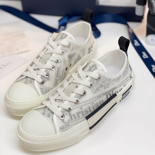 디올 남.여 로우탑 스니커즈