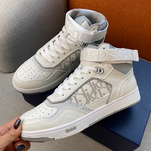 디올 남.여 하이탑 스니커즈