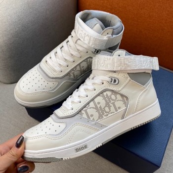 디올 남.여 하이탑 스니커즈