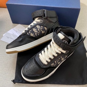 디올 남.여 하이탑 스니커즈