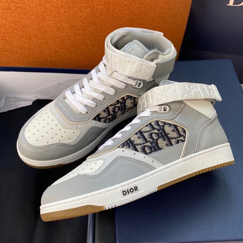 디올 남.여 하이탑 스니커즈