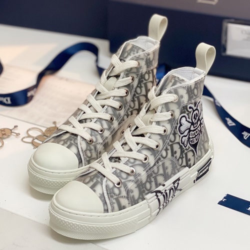 디올 남.여 하이탑 스니커즈